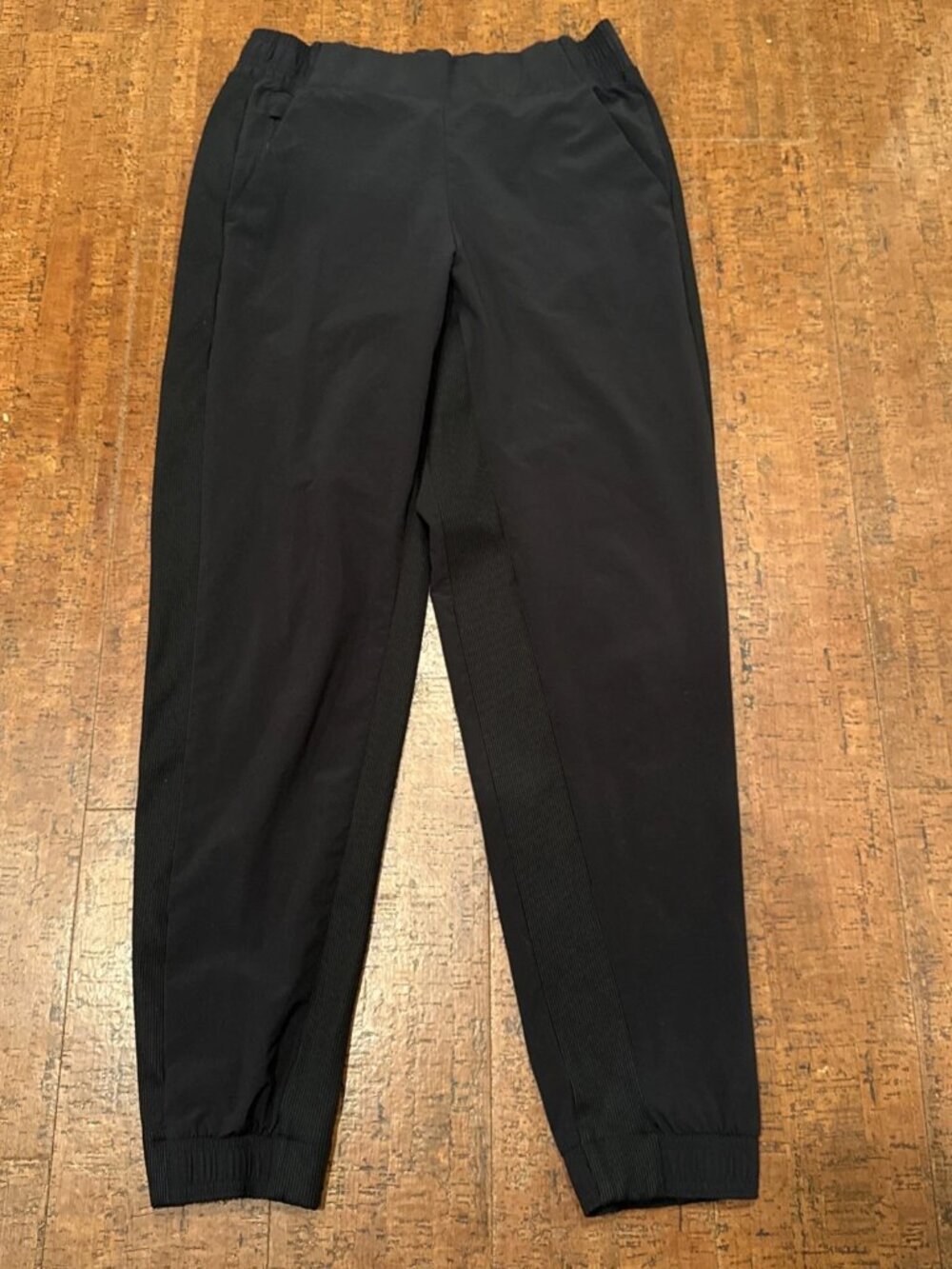 Athleta 2 Solid Brooklyn Jogger Pants